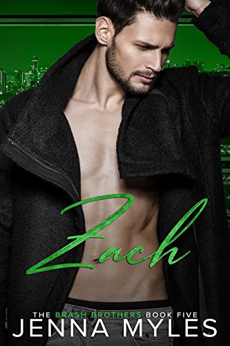 Zach book cover