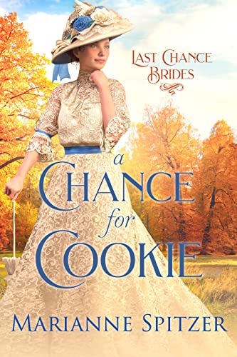 A Chance for Cookie (By: Marianne Spitzer) cover