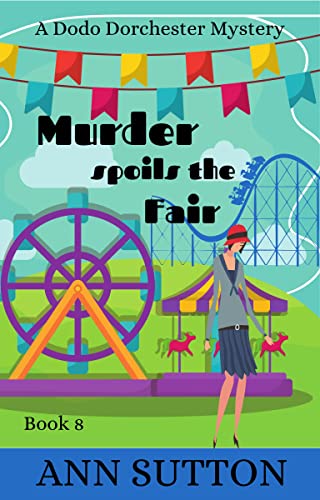 Murder Spoils the Fair cover