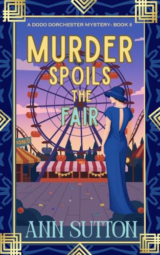 Murder Spoils the Fair book cover