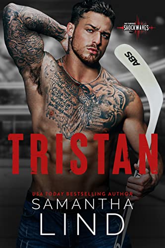 Tristan book cover
