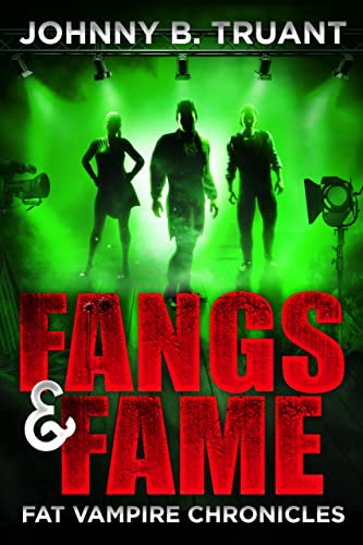 Fangs and Fame book cover