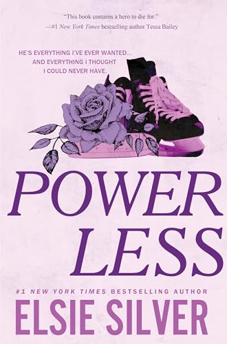 Powerless book cover