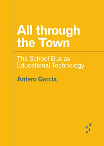 All through the Town book cover