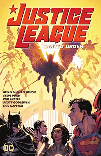 United Order book cover