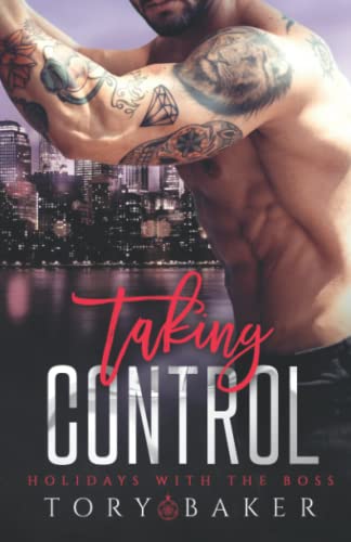 Taking Control book cover
