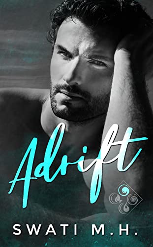 Adrift book cover