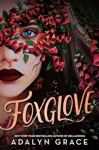 Foxglove book cover