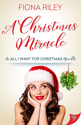 A Christmas Miracle (By: Fiona Riley) cover
