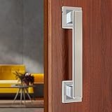 QUBA Elegant Polished Pull Handle Q410PlSsCpGrey