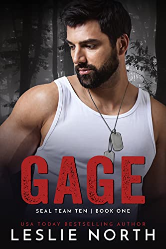 Gage book cover