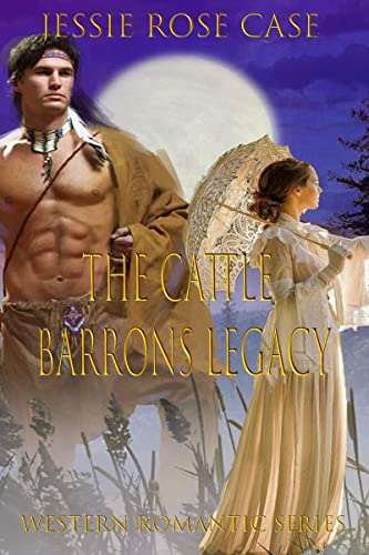 The Cattle Barrons Legacy book cover