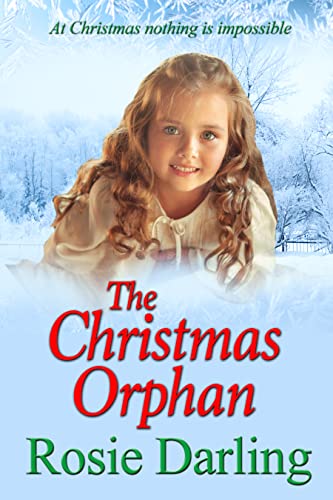 The Christmas Orphan cover