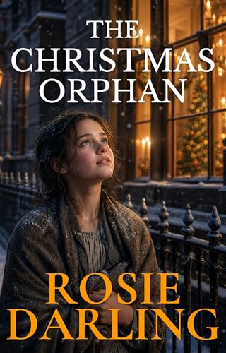 The Christmas Orphan book cover