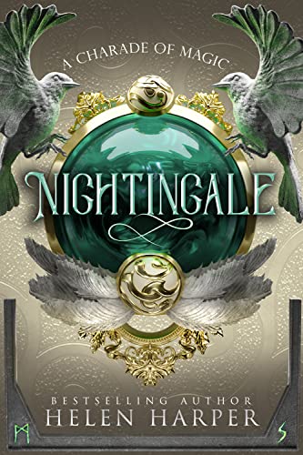 Nightingale book cover