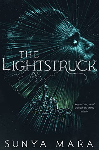 The Lightstruck book cover