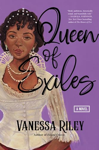 Queen of Exiles book cover