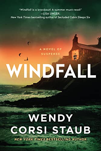 Windfall book cover
