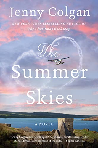 The Summer Skies cover