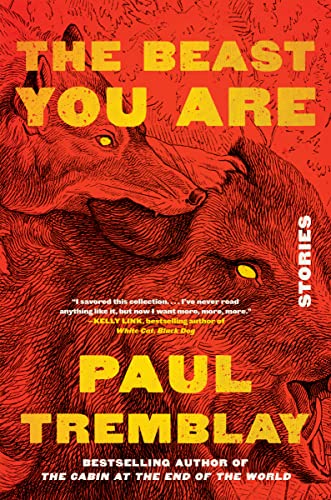 The Beast You Are book cover