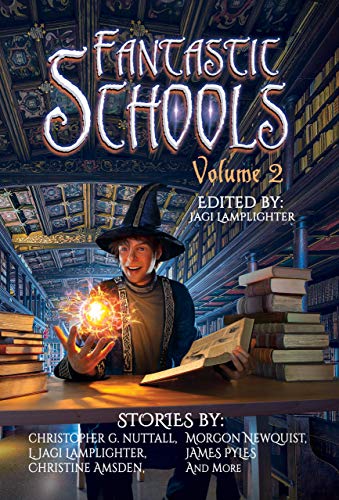 Fantastic Schools, Volume 2 book cover