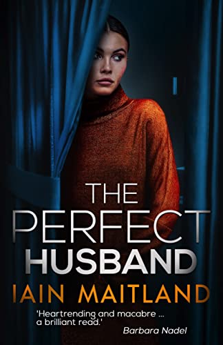 The Perfect Husband book cover