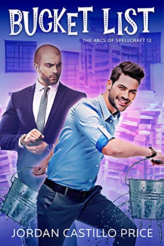 Bucket List book cover