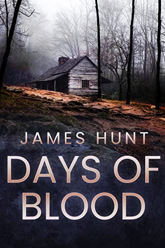 Days of Blood book cover