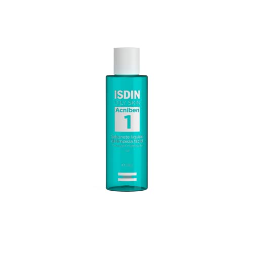 Sabonete Líquido Facial Isdin Acniben