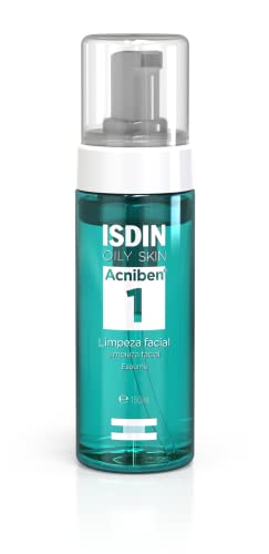 Espuma Limpeza Facial Isdin Acniben