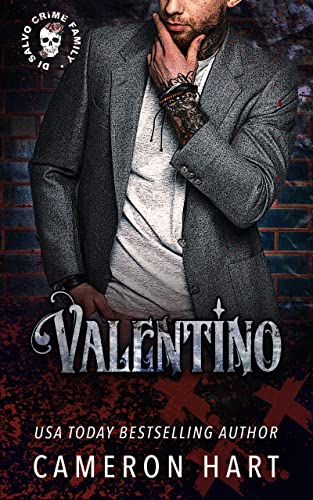 Valentino book cover