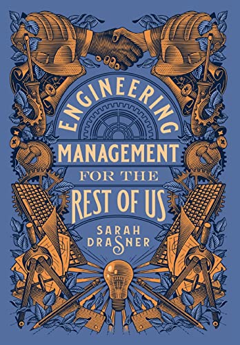 Engineering Management for the Rest of Us cover