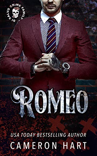 Romeo book cover