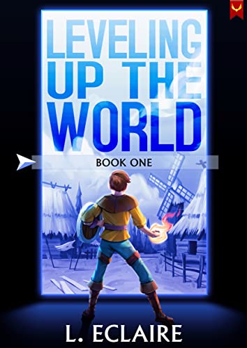 Leveling Up The World book cover
