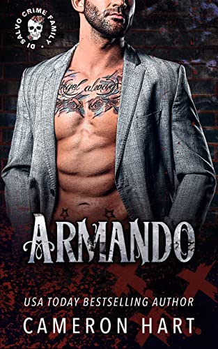 Armando book cover