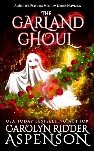 The Garland Ghoul book cover