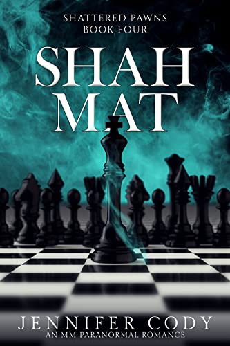 Shah Mat book cover