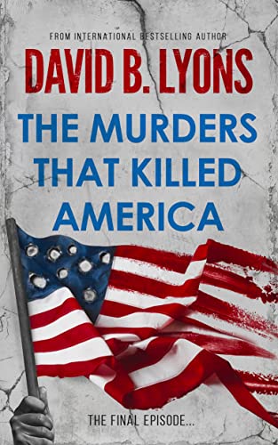 The Murders That Killed America book cover