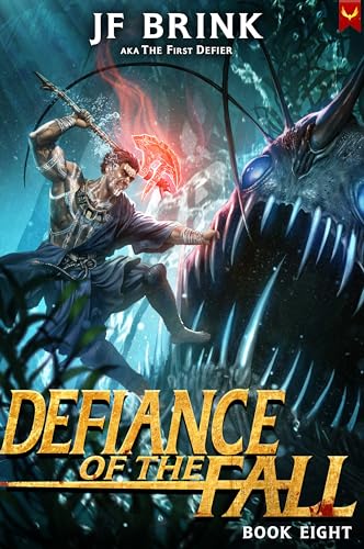Defiance of the Fall 8 book cover