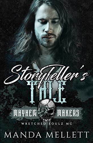 StoryTeller's Tale (By: Manda Mellett) cover