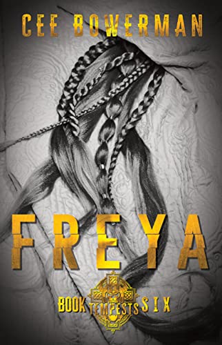 Freya book cover