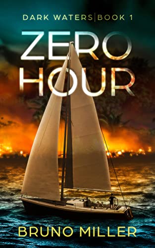 Zero Hour book cover