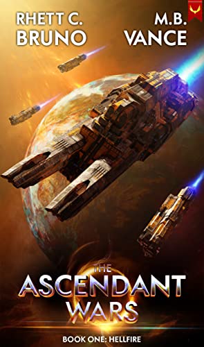 Hellfire book cover