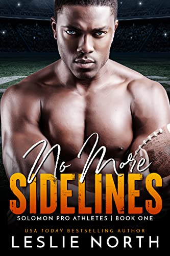 No More Sidelines book cover