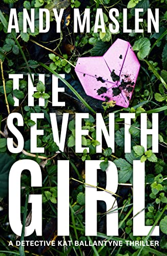 The Seventh Girl book cover