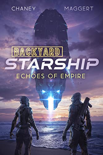 Echoes of Empire cover