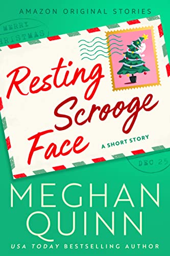Resting Scrooge Face cover