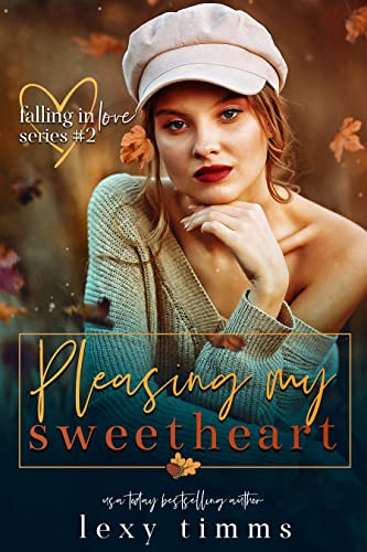 Pleasing My Sweetheart book cover