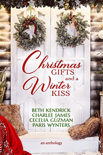 Christmas Gifts and a Winter Kiss book cover