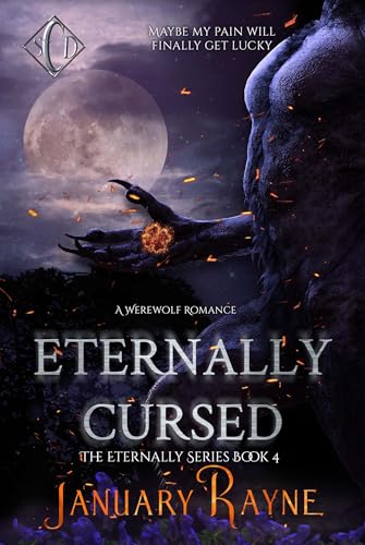 Eternally Cursed book cover